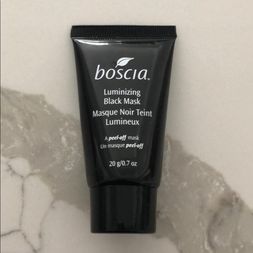 🌸5/$25🌸 Boscia luminizing black mask